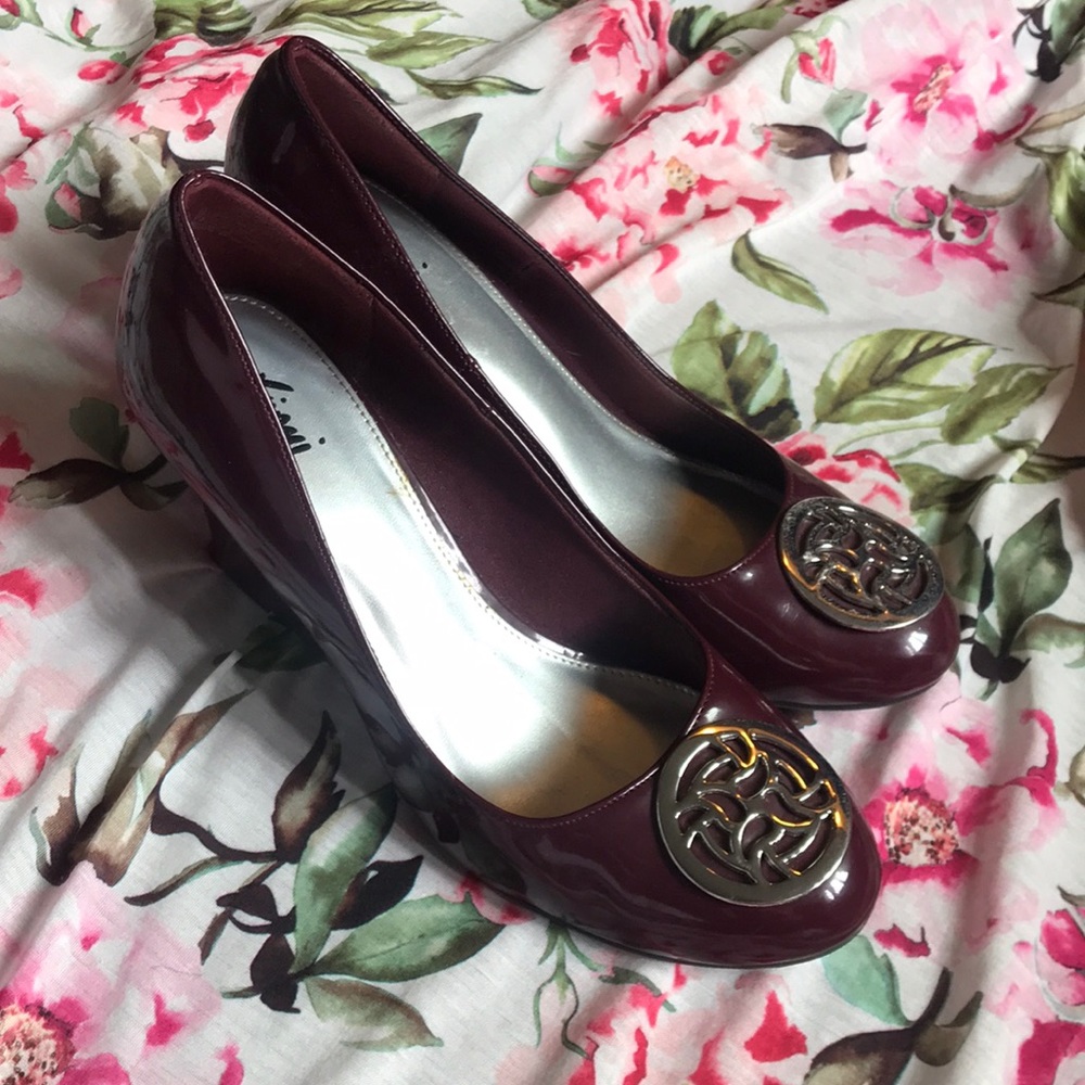 Fioni Heels